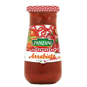 SAUCE ARRABIATA PANZANI